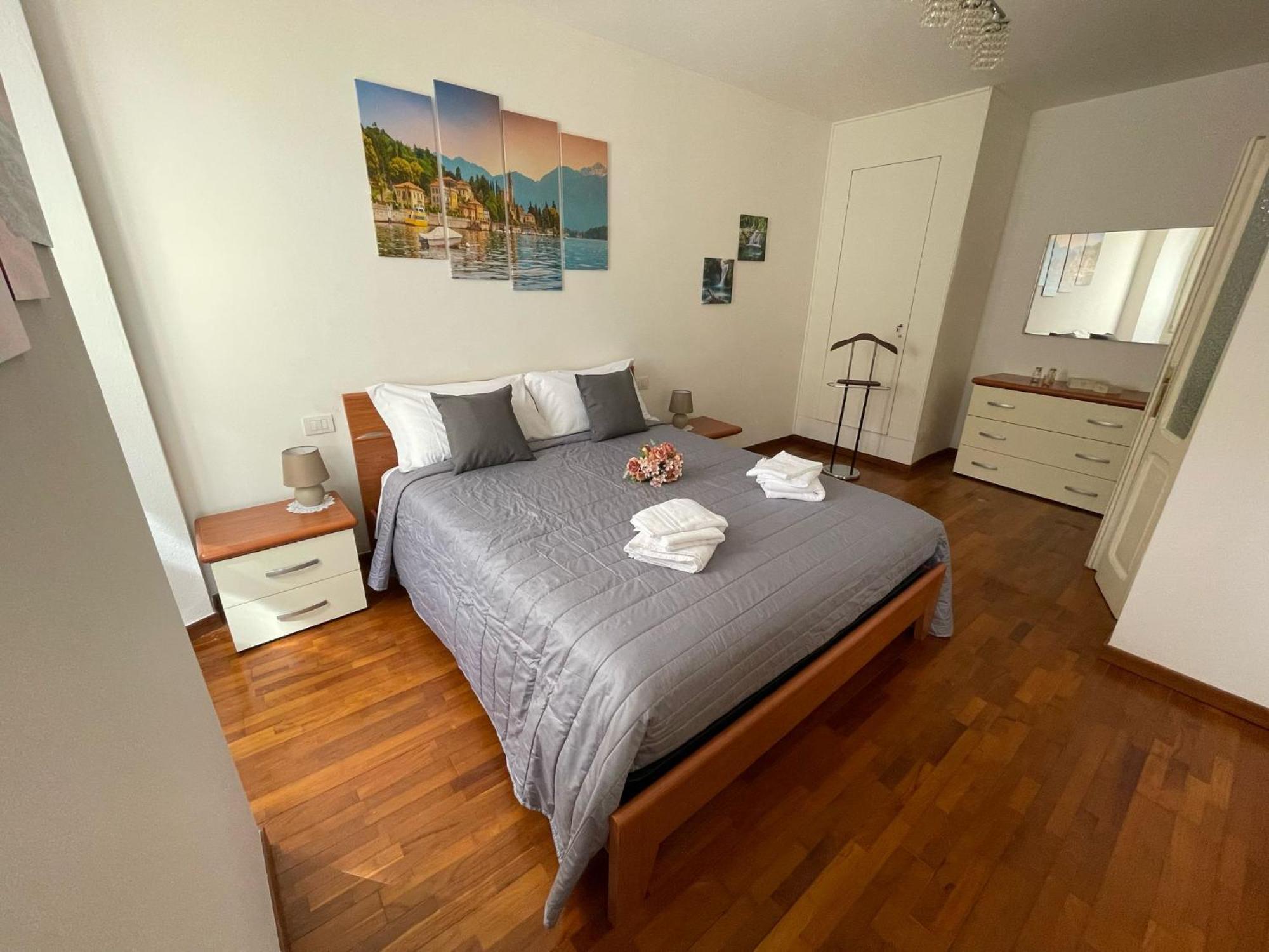 Dream Holiday Argegno Kültér fotó